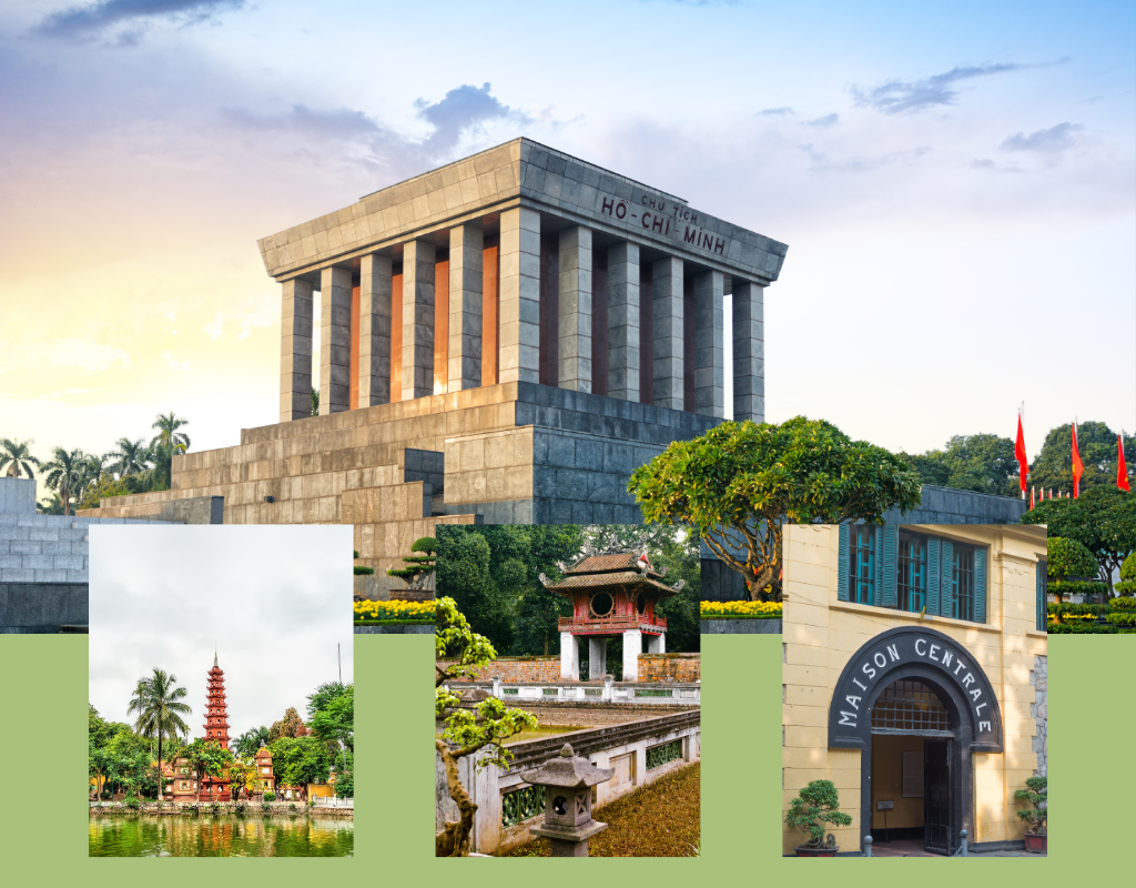 Uncover Hanoi: From Past to Present - HolidaySG