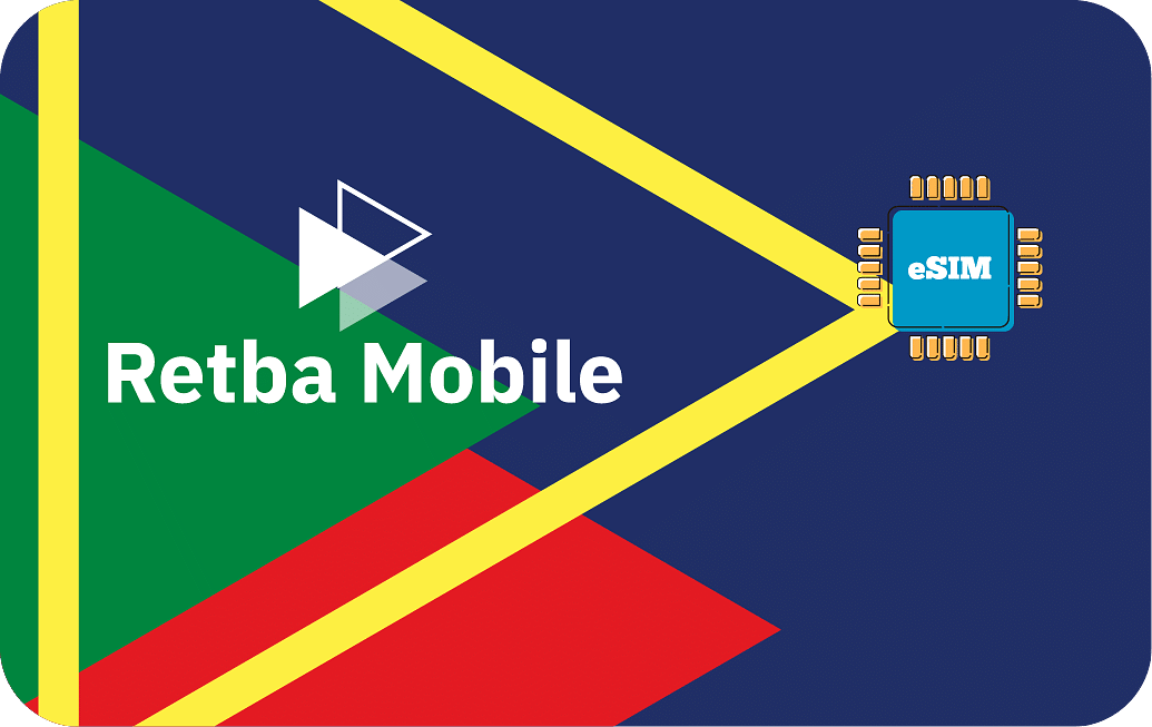 Airalo Senegal e-Sim Package