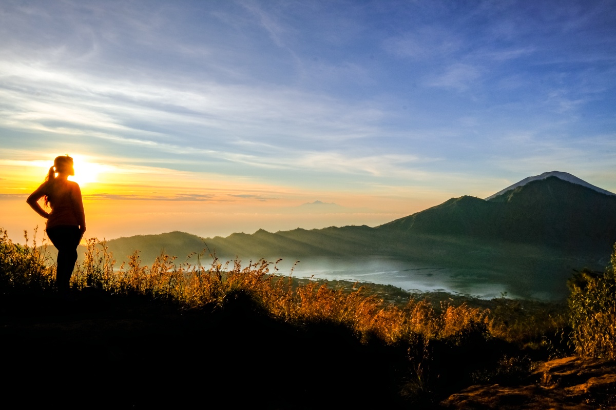 Mount Batur Sunrise Trekking by Your Bali Trekking Tour