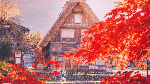 Shirakawa-go Thatched Village & Hida Takayama Tour from Nagoya