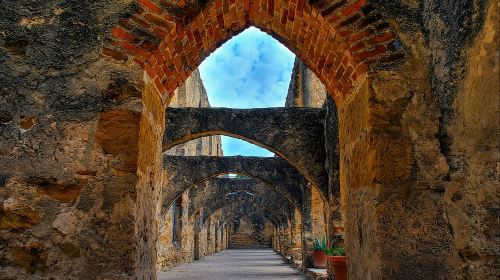 San Antonio Missions UNESCO World Heritage Sites Tour  Day Tours