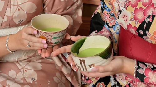 Tokyo: Asakusa Kimono Dressing and Matcha Experience Day Tours