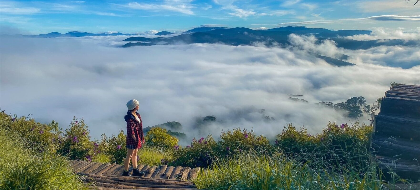 Cloud Hunting Da Lat Day Tour