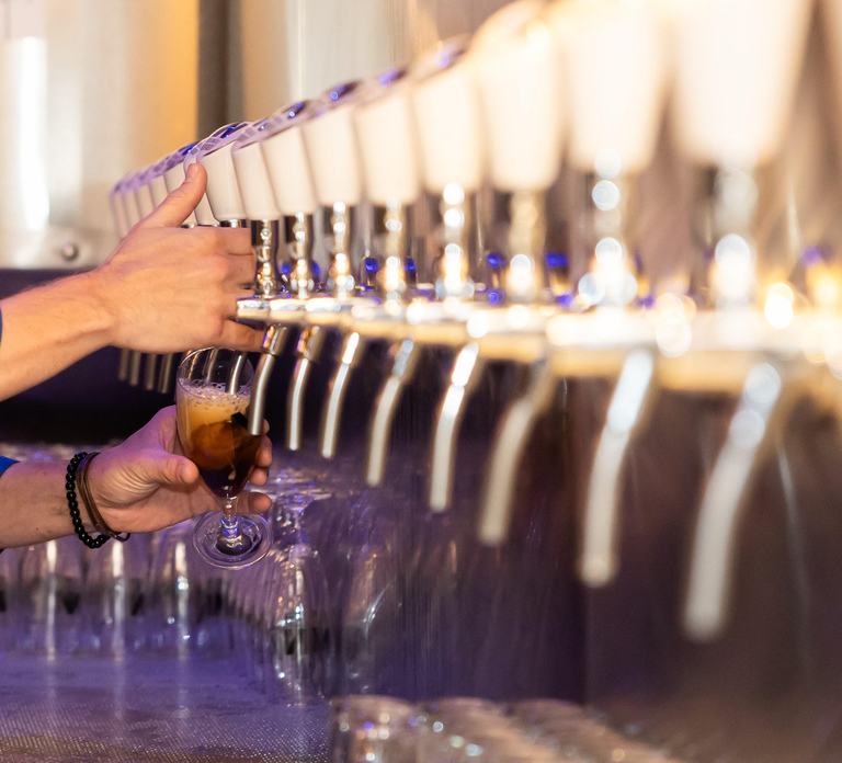 Rotterdam: Beer Brewery 'Noordt' Beer Tasting