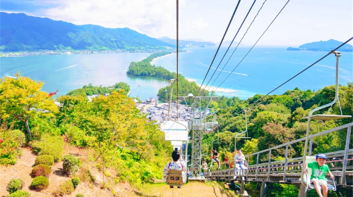 Off-the-beaten-path 1-day tour: Amanohashidate, Ine no Funaya, and Kayabuki no Sato in Miyama for fall foliage viewing Day Tours
