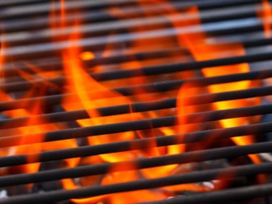 Barbecue Workshop in Schwetzingen