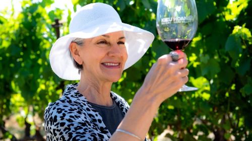 San Francisco: Redwood & Wine Country Tour with Lunch & Wine Day Tours