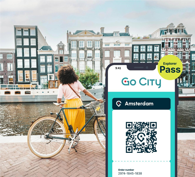 Amsterdam Explorer Pass: Save up to 50% on 3-7 Attractions