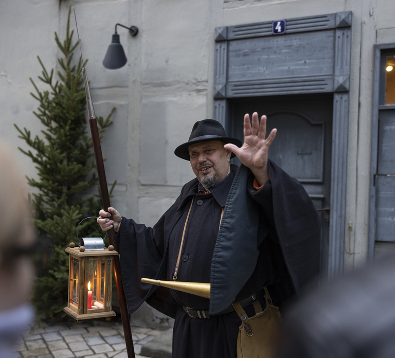 Quedlinburg: Historical Old Town Evening Walking Tour