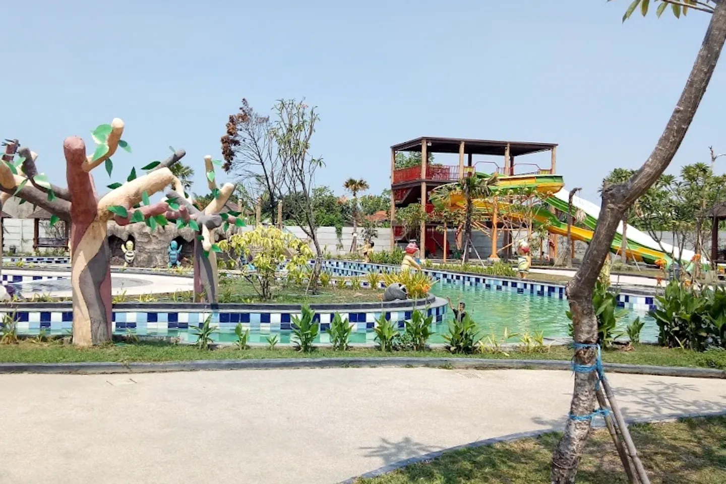 Kraton Waterpark
