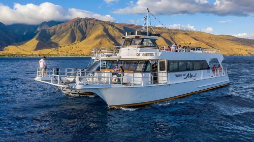 Maui Sunset Dinner Cruise - A Hawaiian Hula Experience Day Tours
