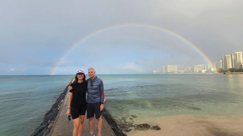 Oahu: Honolulu E-Bike Ride and Diamond Head Hike Day Tours