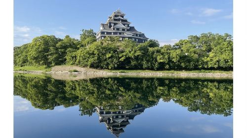 Okayama Castle