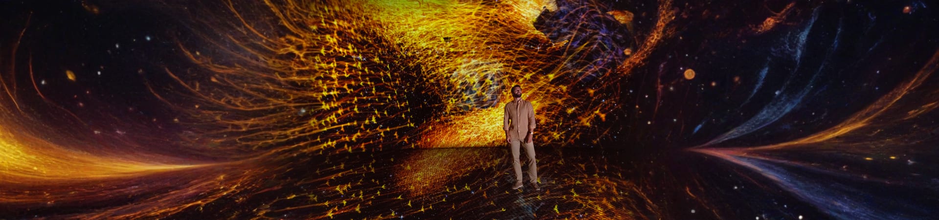TeamLab Phenomena Abu Dhabi