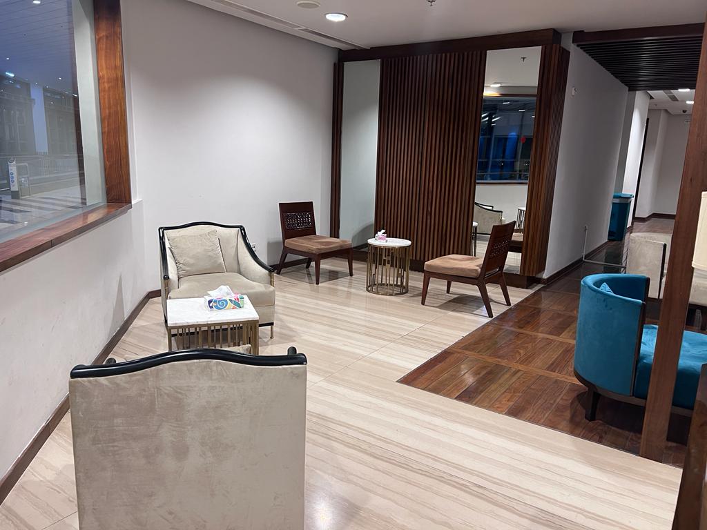 Domestic Cip Lounge Islamabad International Airport - HolidaySG