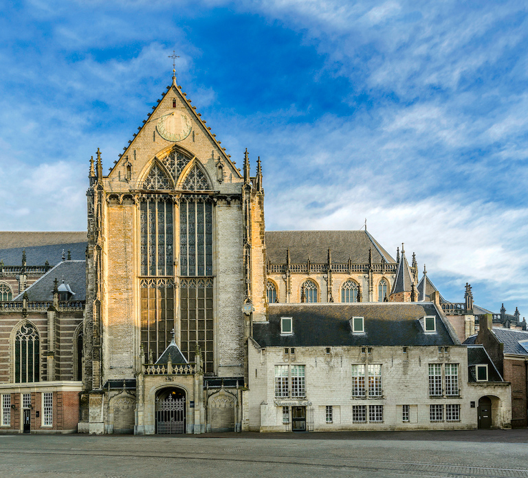 Amsterdam: De Nieuwe Kerk Entry Ticket