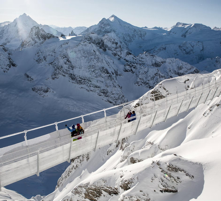 Zurich: Private Journey to Mt. Titlis & the Soul of Lucerne