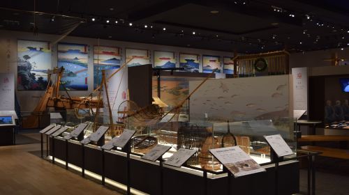 Lake Biwa Museum