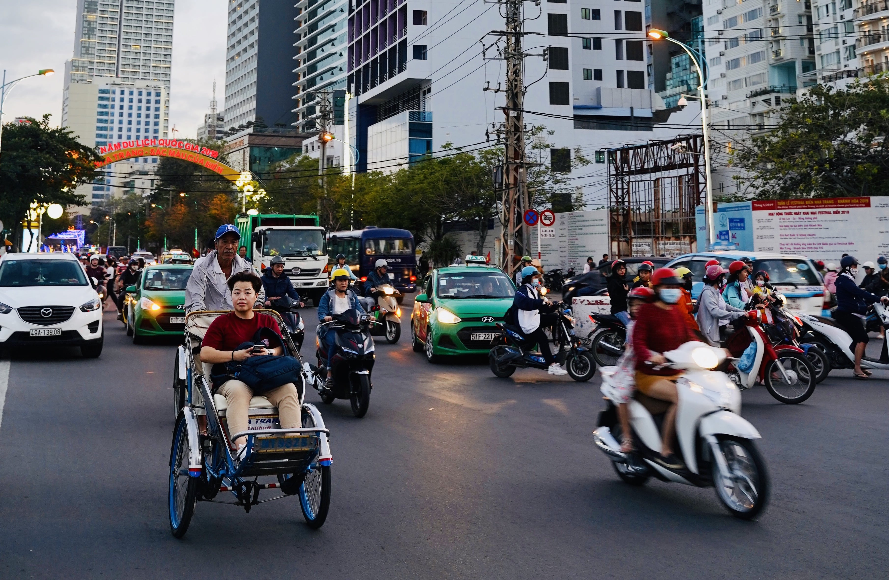 Nha Trang Cuisine Experience on Cyclo - HolidaySG