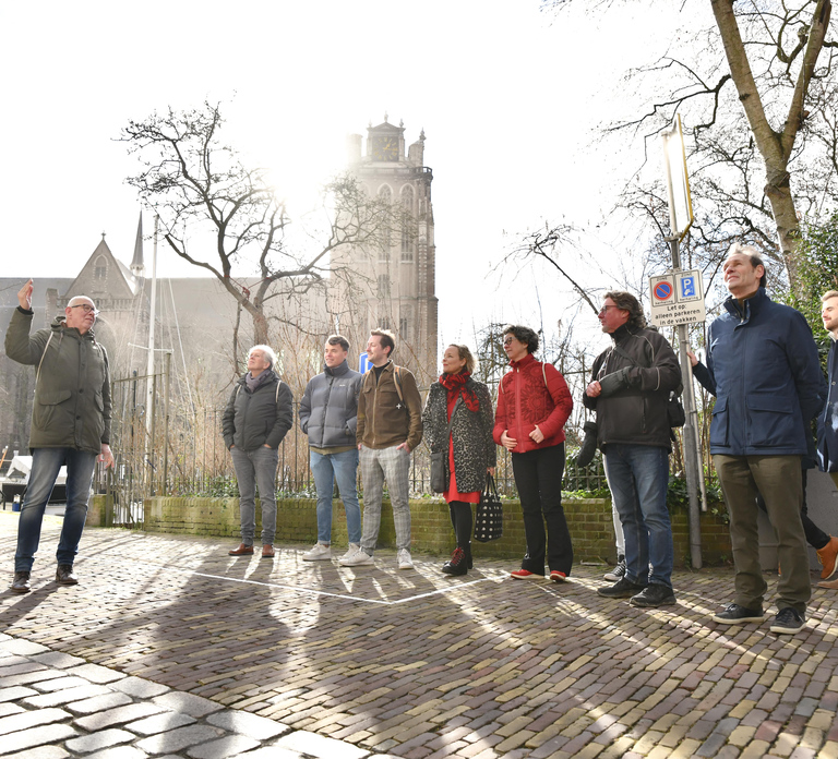Dordrecht: Highlights and Hidden Gems Walking Tour