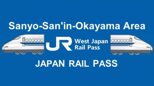 JR PASS Kansai-San'in Area Pass Transport Passes