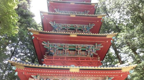Tokyo: Nikko Toshogu Shrine and Kegon Waterfall Tour Day Tours