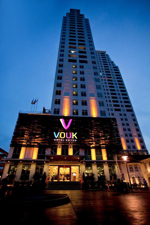 Malaysia Penang Stay Package (4* Vouk Hotel Suite Penang) - 2 TO GO (3 Days 2 Nights Hotel + SIC Penang City Tour)