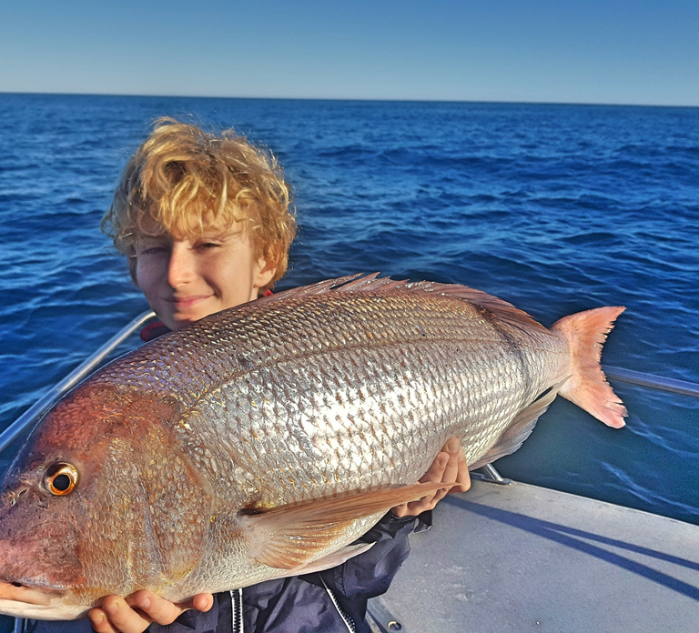 Saint-Laurent-du-Var: 4-Hour Fishing Trip