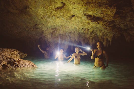 Mayan Underworld hHalf-Day Tour