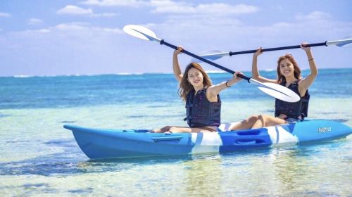6-Hour Diving and Snorkeling Experience in Miyakojima, Japan [ADVENTURE PiPi Miyako-jima SUP/Kayak & Snorkeling Experience] - HolidaySG
