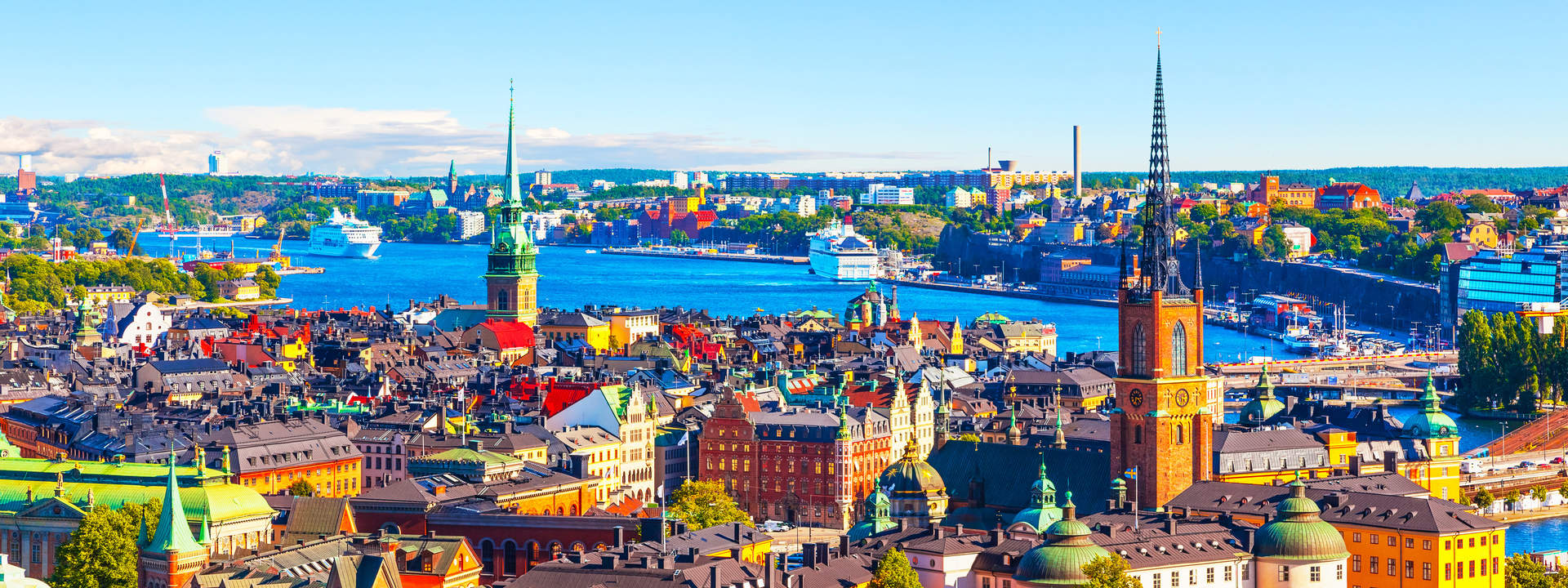 Stockholm Old Town Walking Tour