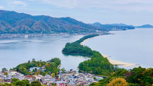 Explore the Hidden Gems of Kyoto's Mountains and Sea | 1-Day Tour to Amanohashidate, One of Japan's Three Scenic Views, and Ine Boat House Cruise Day Tours