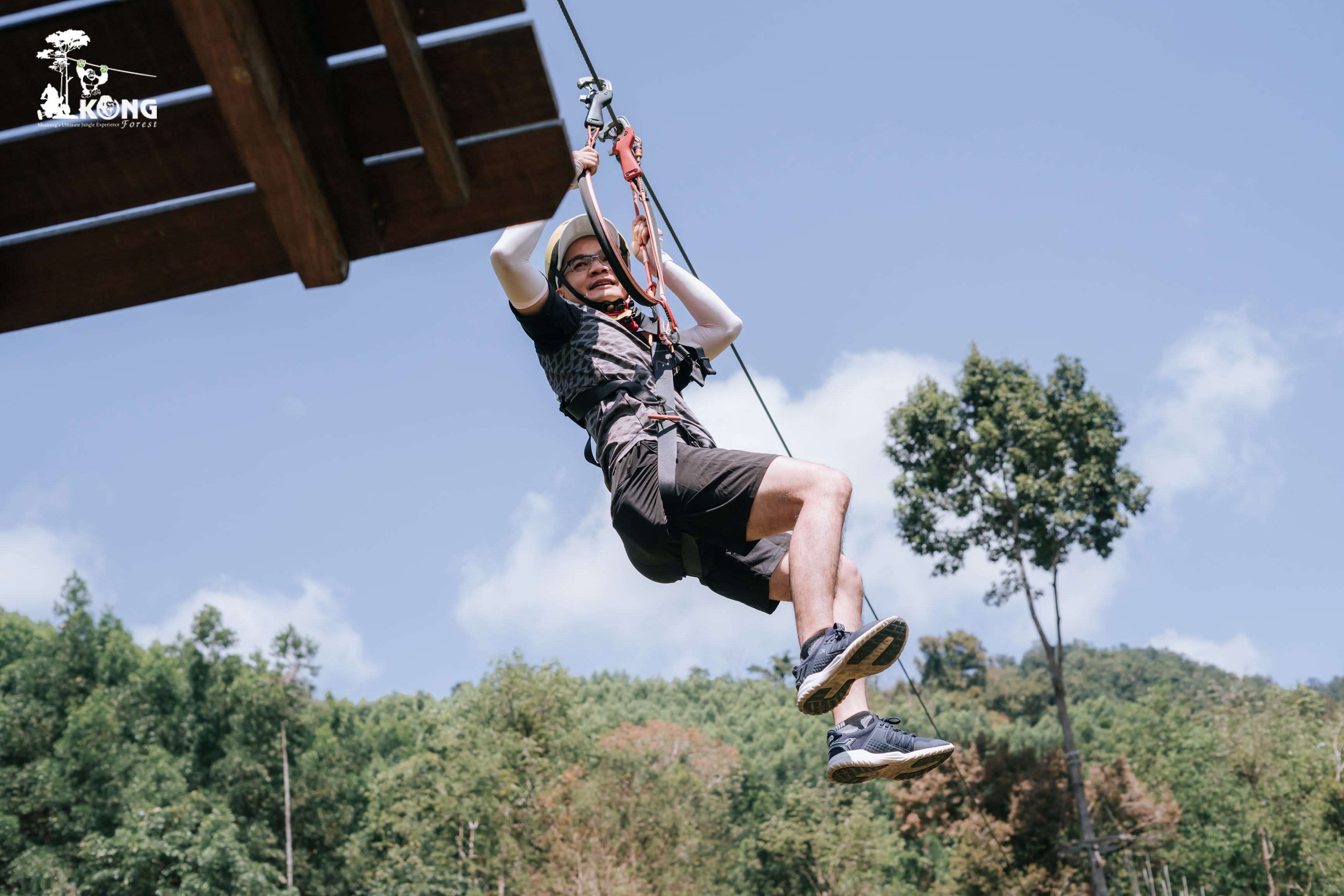 Zipline Canopy Tour