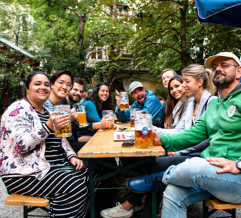 Best of Munich Electric Bike Tour