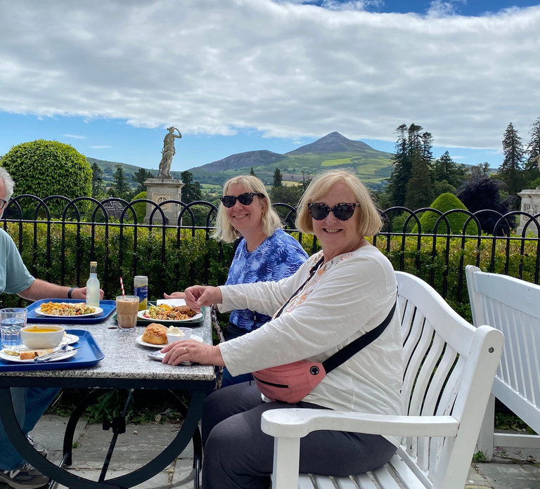Day Tour from Dublin: Wicklow Best Gardens and Countryside