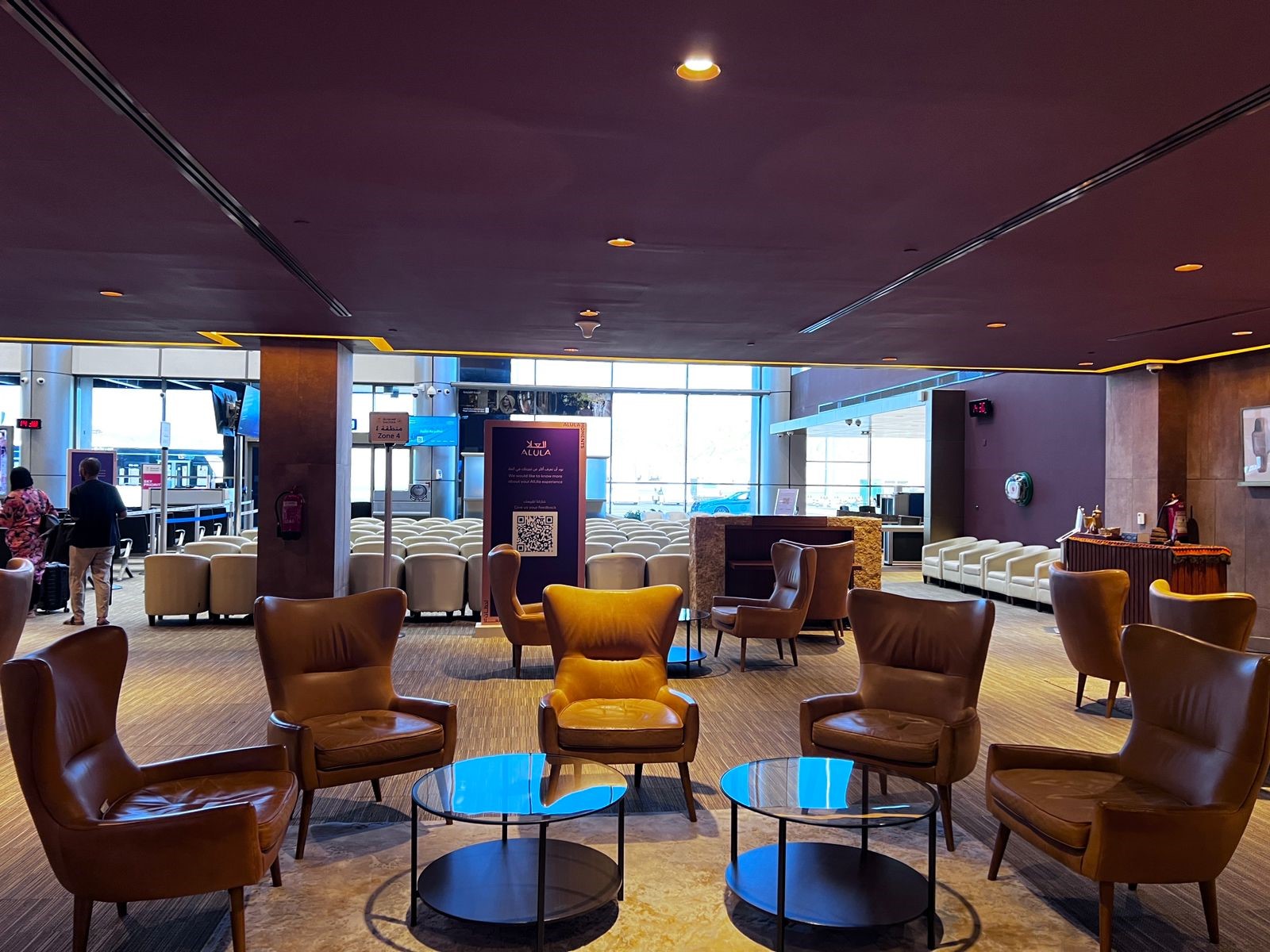 Al Ula Lounge Alula International Airport - HolidaySG