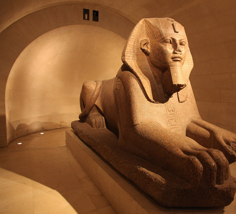 Private Guided Tour, The Louvre by night !