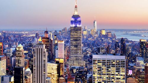 Empire State Building NYC Tour, Pre-booked Tickets, Transfer Day Tours