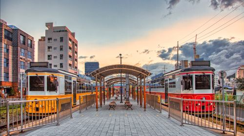Busan 1-day tour in Korea | Sky Capsule/Beach Train/Danubi | Multiple routes available Day Tours