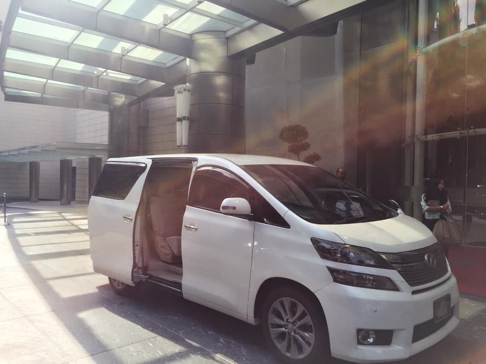 Private Car To/From Johor Bahru (Per Way) - HolidaySG