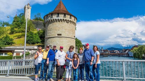 Lucerne Best Guided Walks
