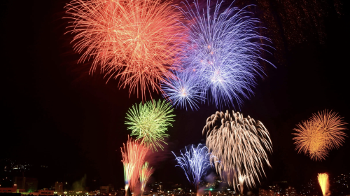 1 HOUR WAIKIKI FRIDAY NIGHT FIREWORKS CRUISE Day Tours