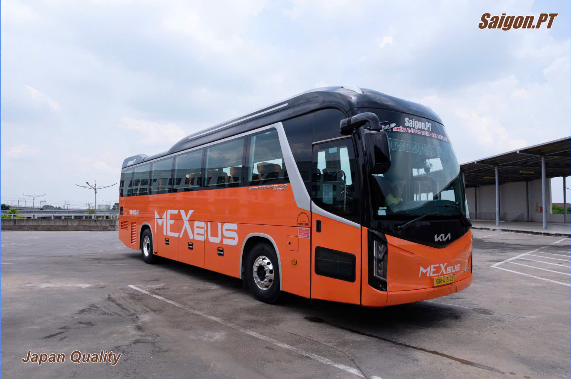 MEX Bus City Transfer between Ho Chi Minh and Mui Ne (Phan Thiet) - HolidaySG