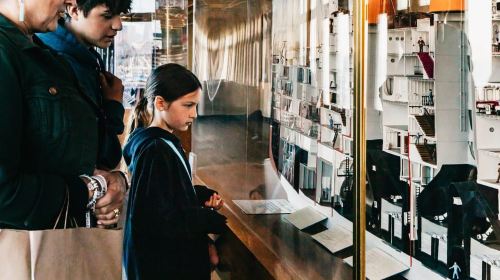 The Queen Mary: Admission, Tours, and Paranormal Experience Day Tours