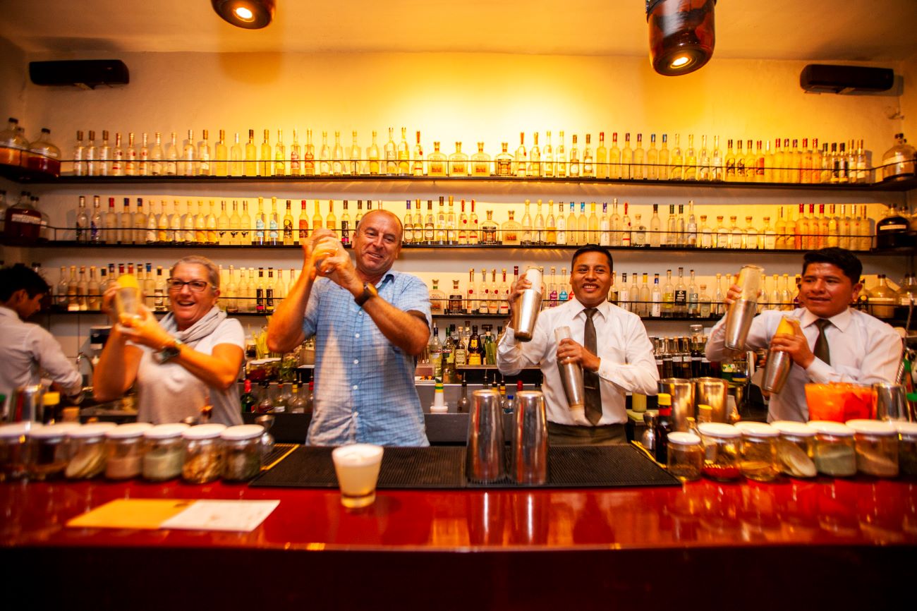 Cusco: Pisco Making Tour - HolidaySG