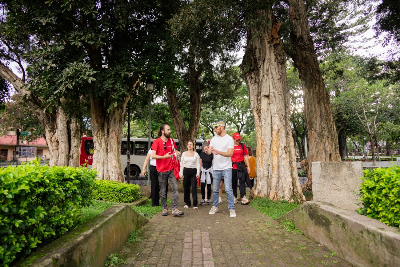 Private San Jose Bites and Sights Tour - HolidaySG