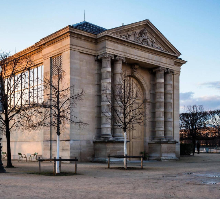 Paris: Musée de l'Orangerie Access With Seine River Cruise