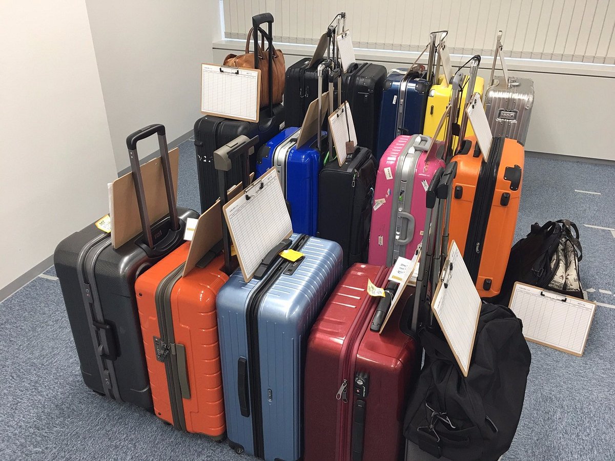[Non-Korean] [Luggage Storage] Incheon Airport T1 Free Shuttle Luggage Storage
