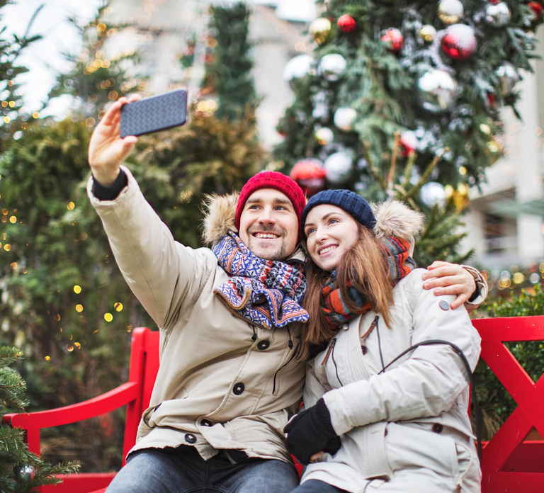 Zurich: Enchanted Christmas - A Festive Private Walking Tour