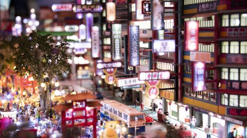 Small Worlds Miniature Museum - HolidaySG